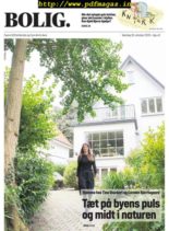 Base Bolig – 20 oktober 2019