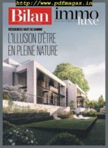 Bilan Immoluxe – Septembre 2019