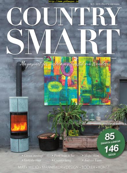 Countrysmart – 15 oktober 2019