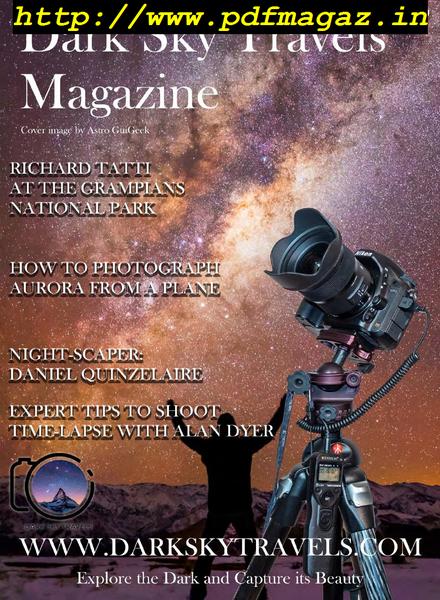 Dark Sky Travels – Issue 9, 2019