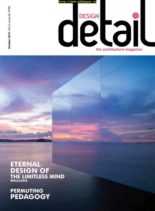Design Detail – October 2019