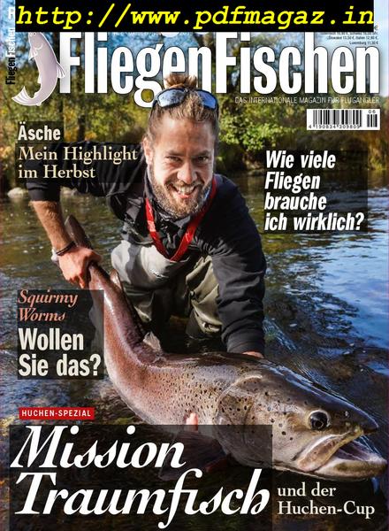 FliegenFischen – Oktober 2019