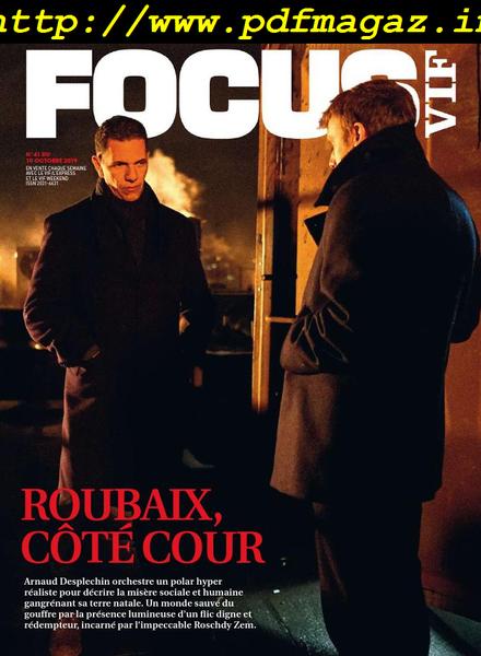 Focus Vif – 10 Octobre 2019