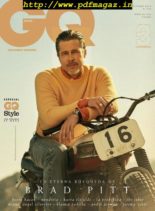 GQ Espana – octubre 2019