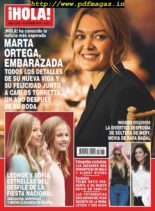 Hola! Espana – 23 octubre 2019