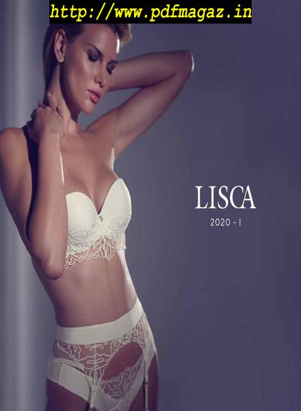 Lisca – Lingerie Spring-Summer Collection Catalog 2020