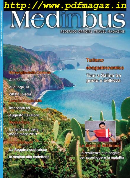 Medinbus – Giugno-Luglio-Agosto 2019