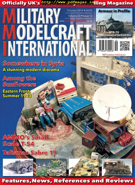 Military Modelcraft International – October 2019