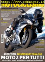 Motociclismo Italia – Settembre 2019