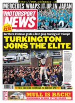 Motorsport News – October 16, 2019