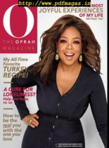 O, The Oprah Magazine – November 2019