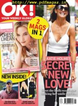 OK! Magazine Australia – October 14, 2019