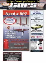 Old Cars Weekly – 17 October 2019