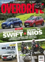 Overdrive India – October 2019