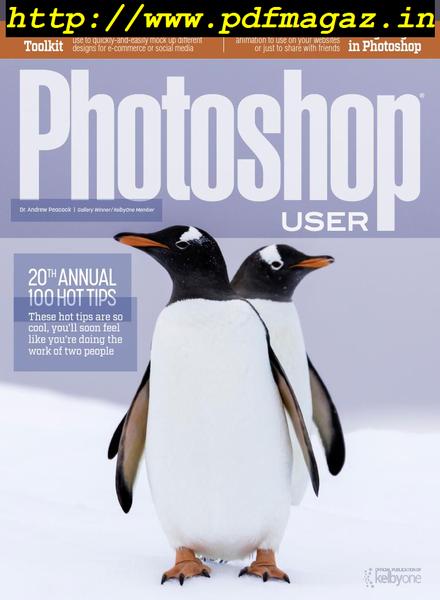 Photoshop User – October 2019