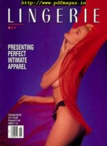 Playboy’s Lingerie – 11-12-1992