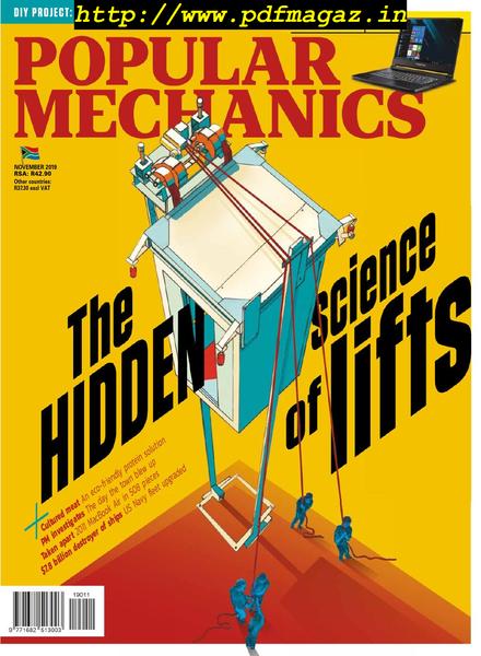 Popular Mechanics South Africa – November 2019