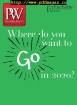 Publishers Weekly – October 14, 2019