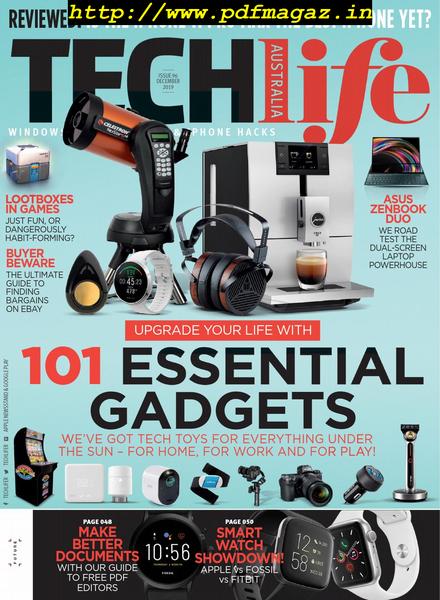 TechLife Australia – December 2019