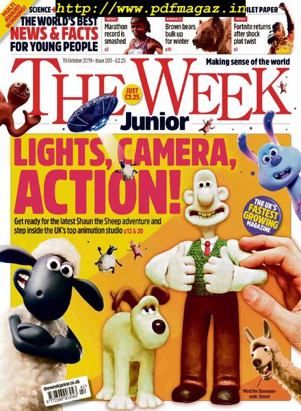 The Week Junior UK – 19 October 2019