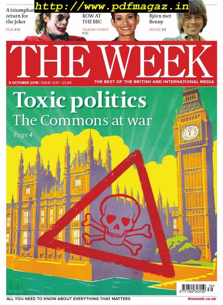 The Week UK – 06 October 2019