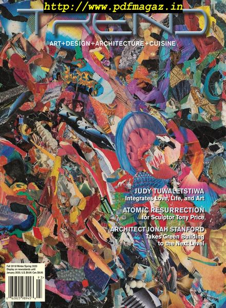 Trend Magazine – Fall 2019-Winter-Spring 2020