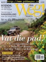 Weg! – November 2019