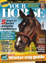 Your Horse – December 2019