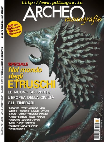 Archeo Monografie – N1, 2010
