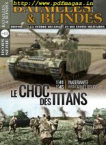 Batailles & Blindes – novembre-decembre 2019