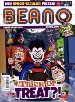 Beano – 23 October 2019