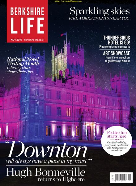 Berkshire Life – November 2019