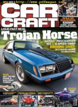 Car Craft – January 2020