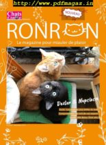 Chats d’Amour – octobre 2019