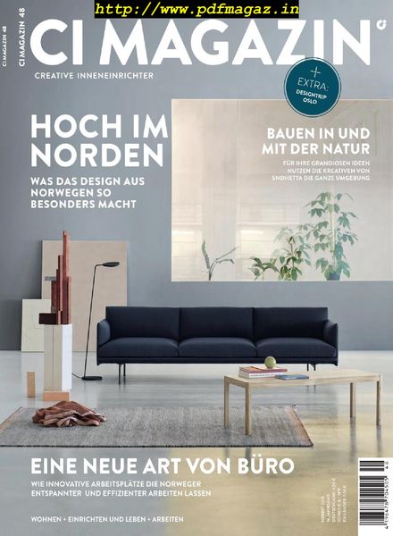 CI Magazin – Herbst 2019