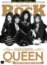 Classic Rock UK – November 2019