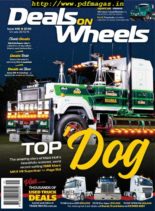 Deals On Wheels Australia – November 2019