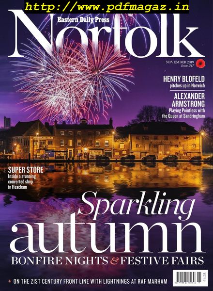 EDP Norfolk – November 2019