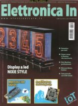 Elettronica In – Ottobre 2019