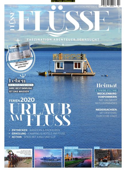 Flusse – November 2019