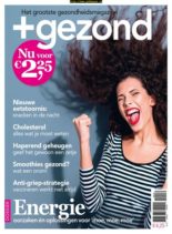 +Gezond – oktober 2019