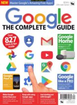 Google Complete Manual – October 2019