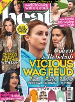 Heat UK – 19 October 2019