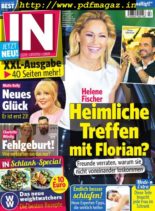 IN – 23 Oktober 2019