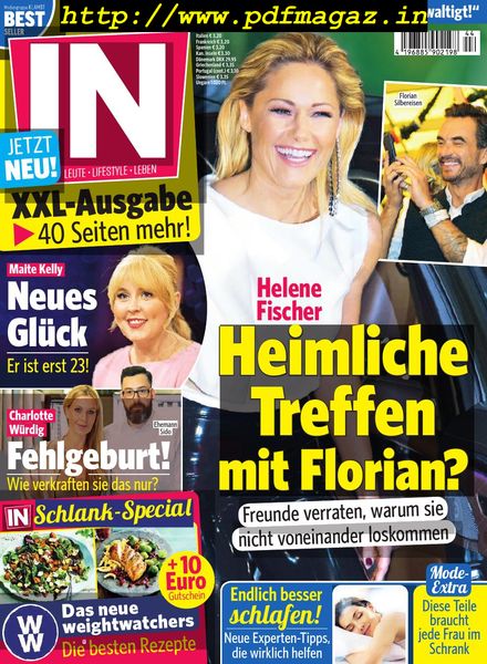 IN – 23 Oktober 2019