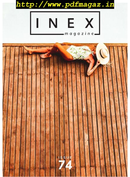 Inex Magazine – October 2019