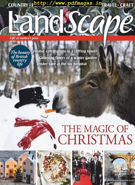 Landscape UK – December 2019