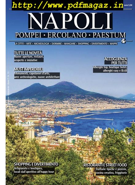 Marco Polo – Napoli – Ottobre 2019