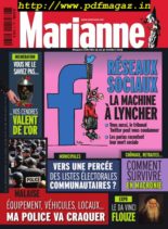 Marianne – 25 octobre 2019