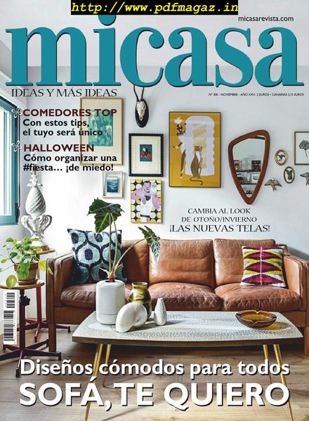 MiCasa – noviembre 2019